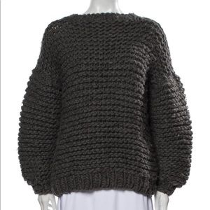 I Love Mr Mittens Knit Sweater